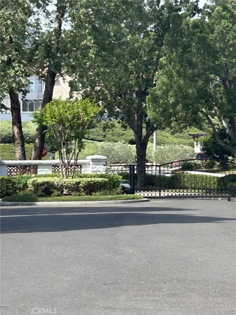 Gate to community
