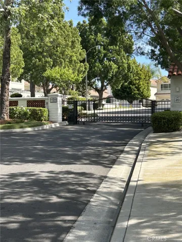 Gated to community
