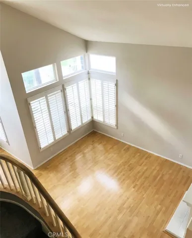 View of Formal Living Room