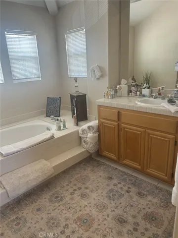 Primary Tub