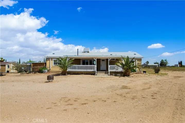 11527 Daisy, Phelan, California 92371