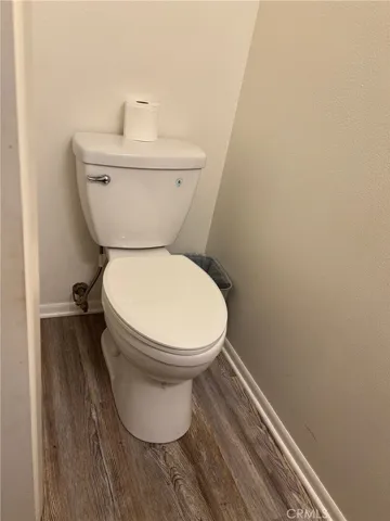 1/2 bath