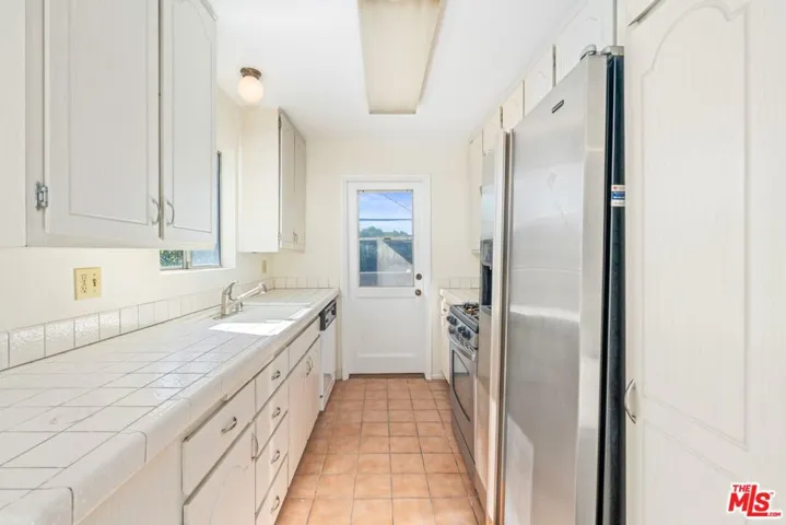 Stainless Appliances