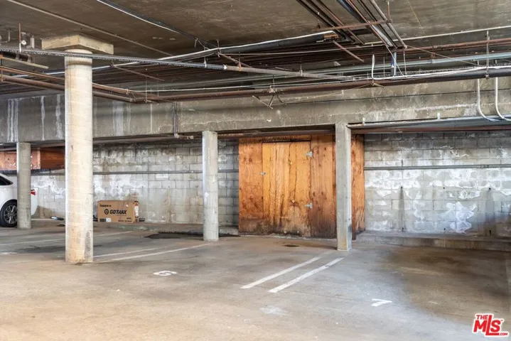 Side by Side Parking