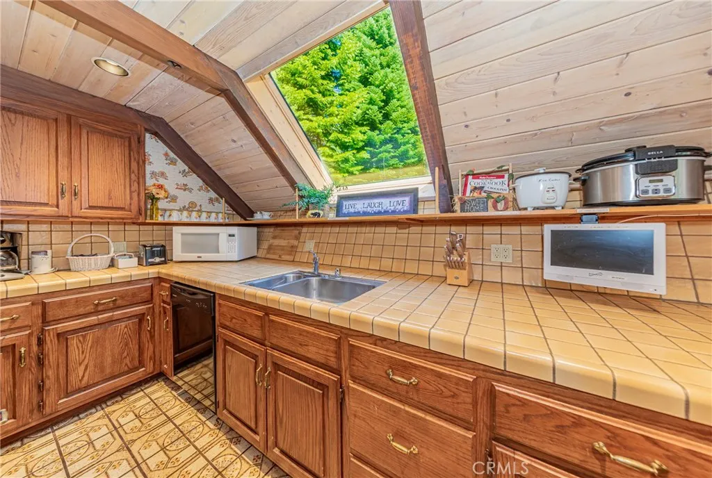 Kitchen skylight