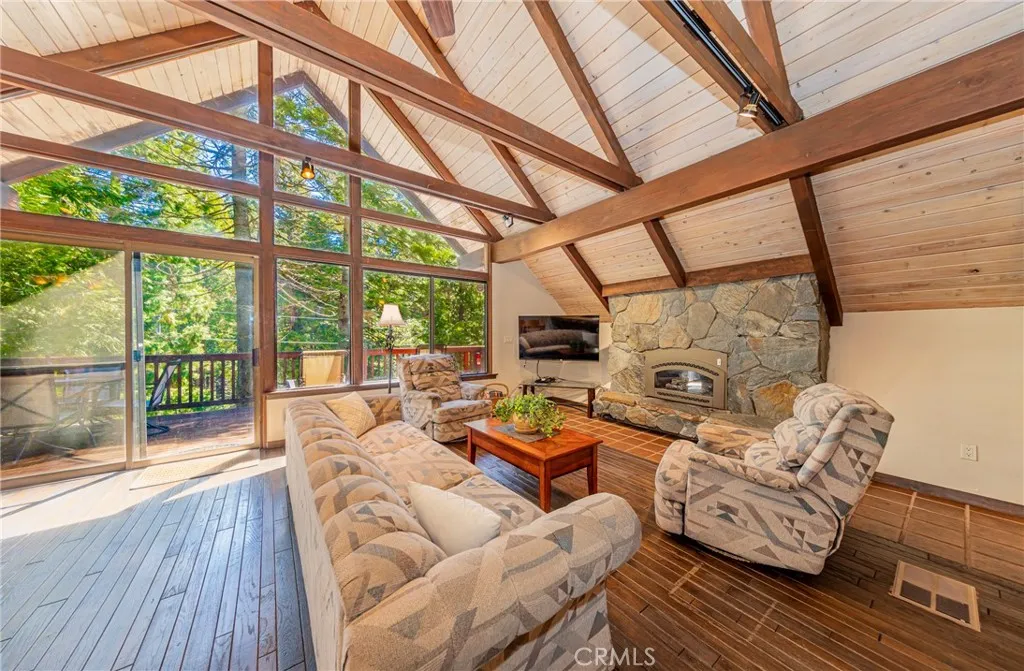 Gas Fireplace