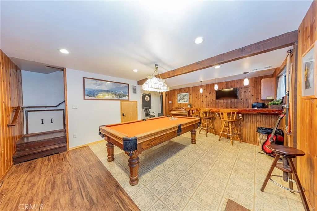 Game room