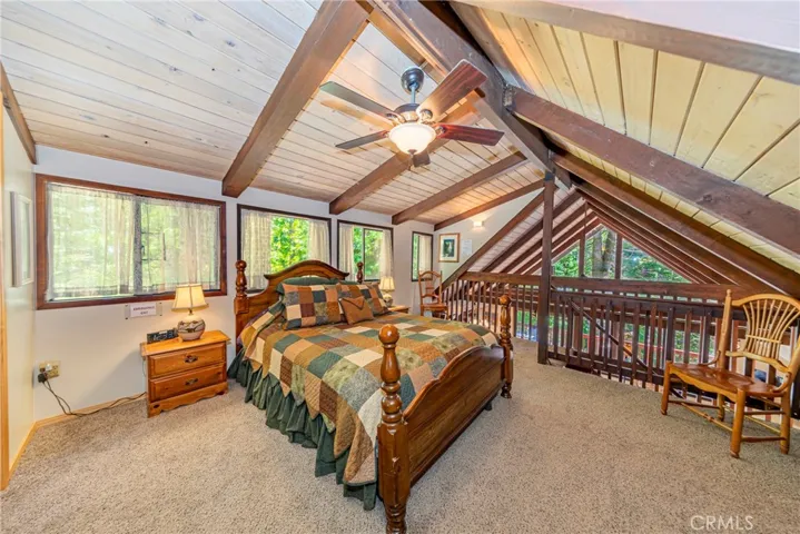 Upper loft