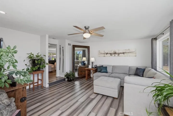 Separate Family Room