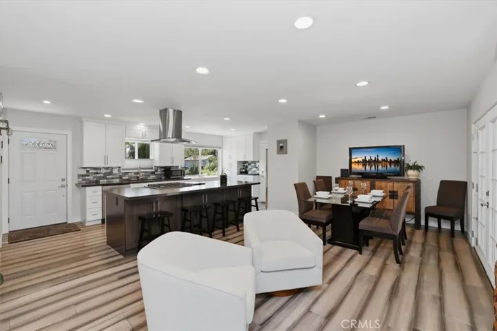 Open Concept Floorplan