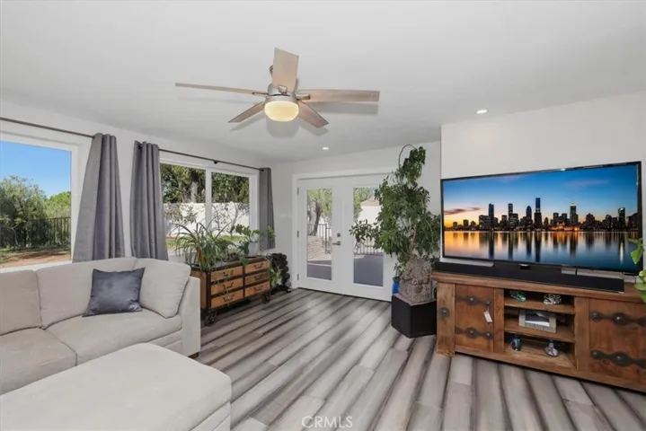 Separate Family Room