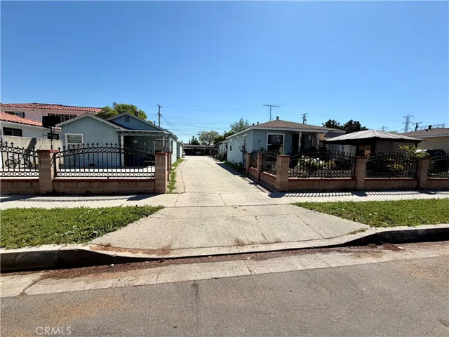 6608 Ira Avenue, Bell Gardens, California 90201