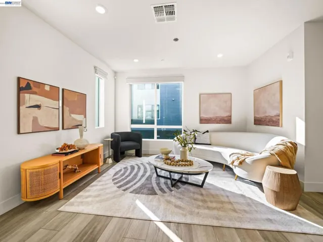 Cozy living room