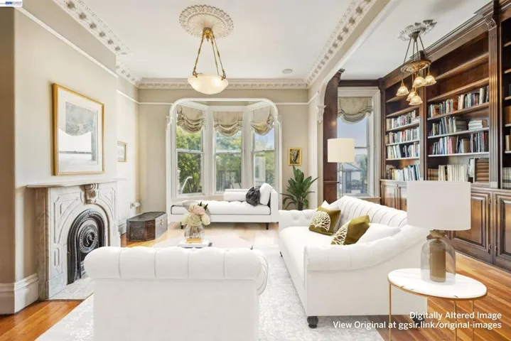 Virtual Furniture Added, Books Added