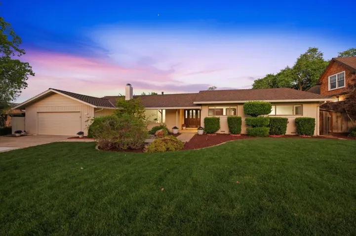 7148 Echo Ridge Drive, San Jose, California 95120