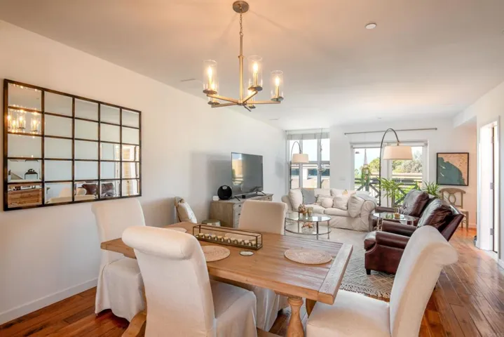 Open Living Space