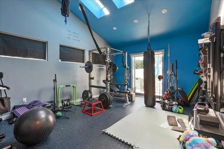 Exercise Room