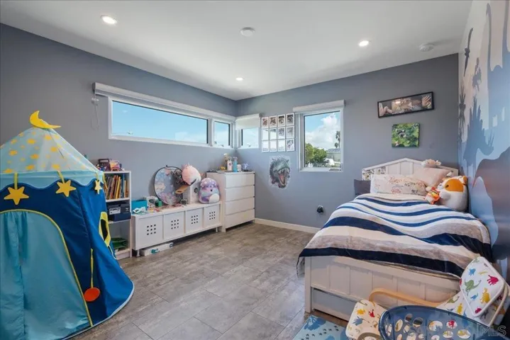 Bedroom located on 2nd level