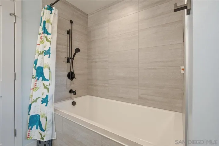 Bathroom located on 2nd level