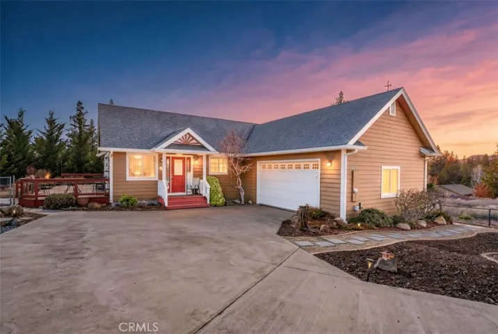 17718 Cottontail Dr, Weed, California 96094