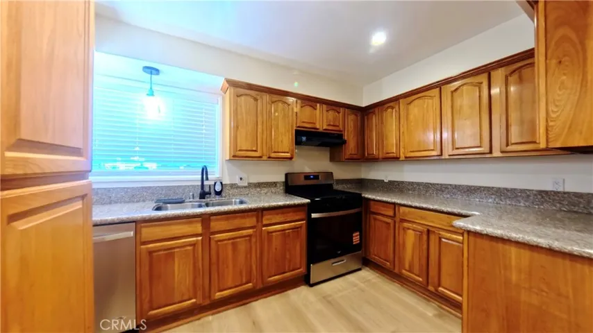 Kitchen view