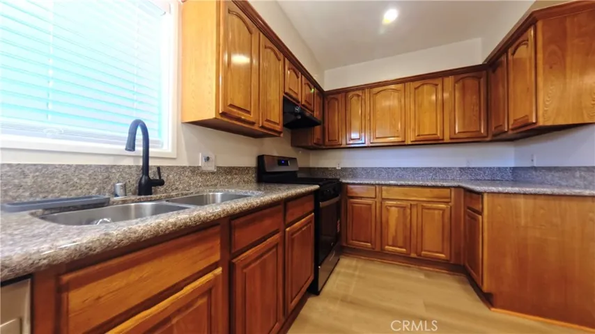 Kitchen area