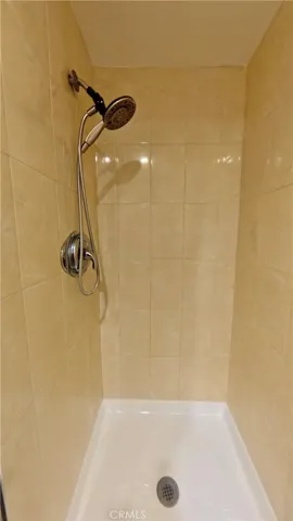 Recasted Shower