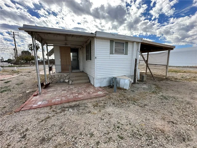 Front Entrance- 1619