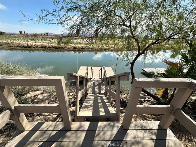 Boat Dock- 1609