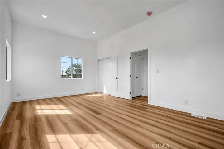 Second bedroom on top floor, besides the master