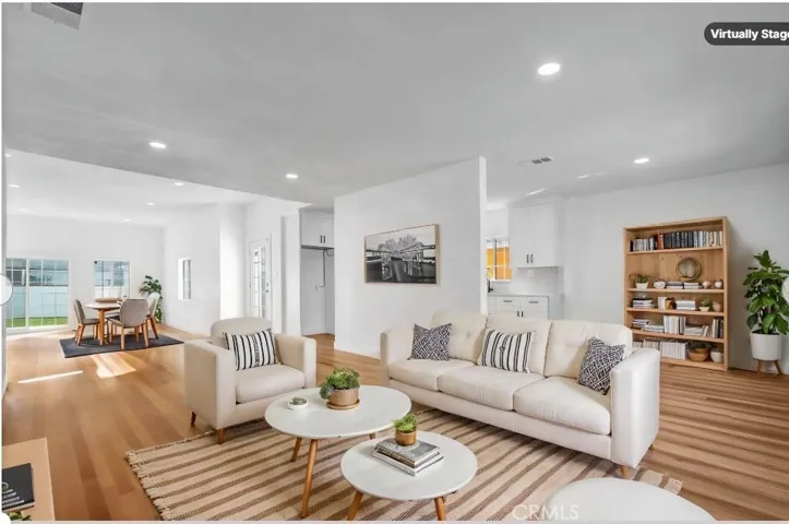 Virtual Living room