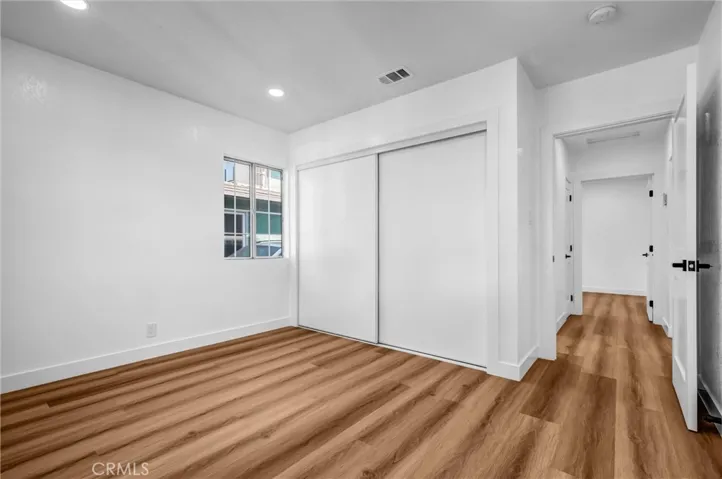 First bottom floor bedroom