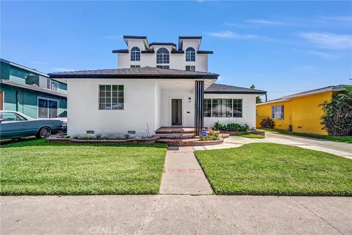 Front of house