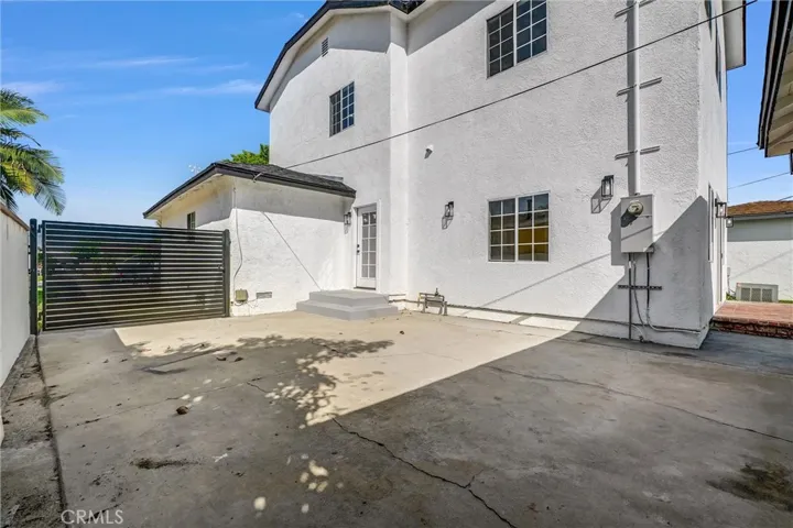Driveway