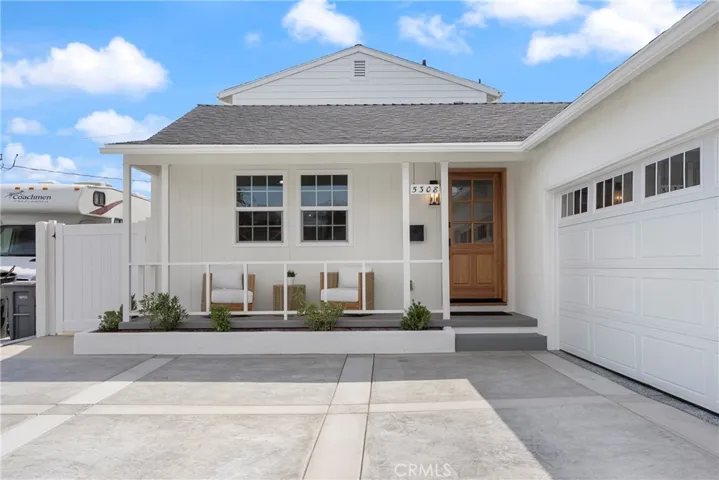Front of house 1