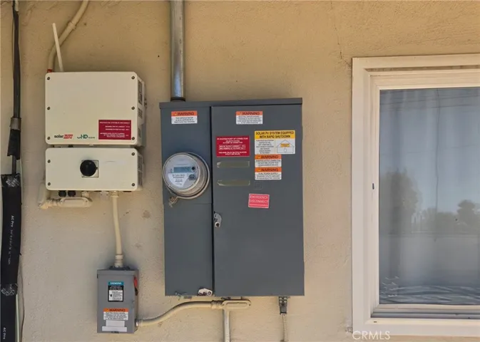 New electrical panel for solar