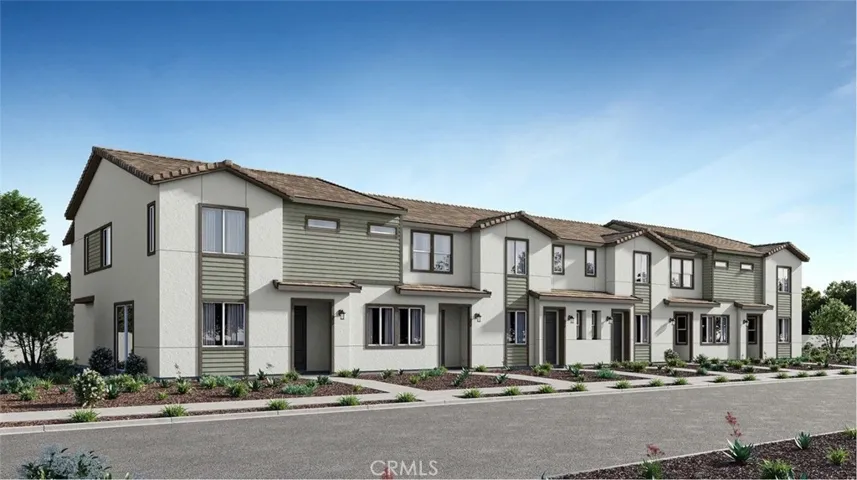 Render Image of Building
