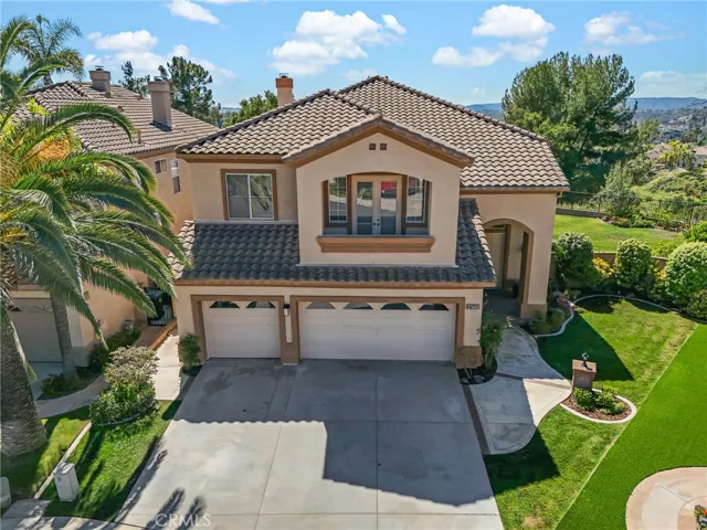27402 Carino Circle, Mission Viejo, California 92692