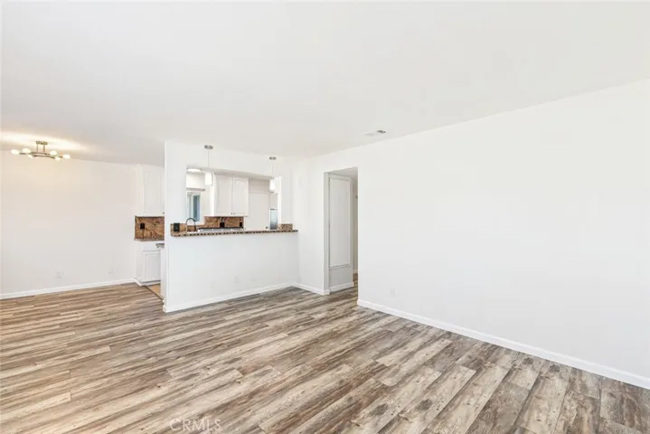 View of Breakfast Bar from main living area