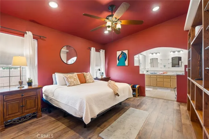 Primary bedroom