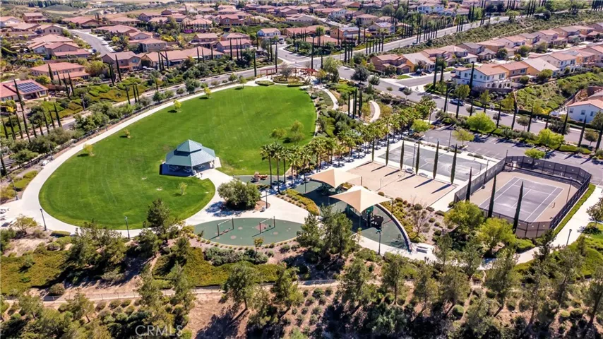 Community Amenities close to home