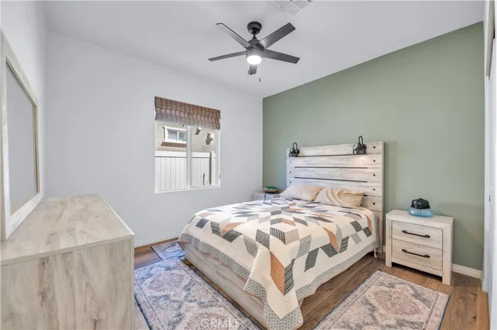Main floor bedroom #2