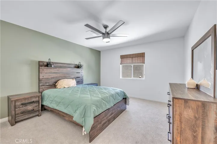 extra large Upstairs bedroom #4