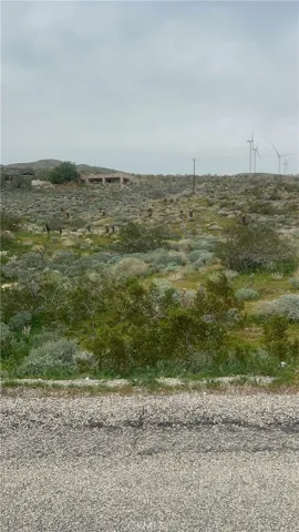 Front view of property