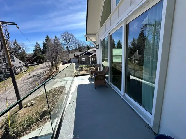 Balcony 2nd FLoor