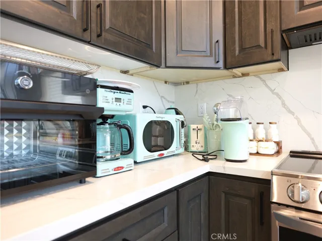 Brand new Appliances