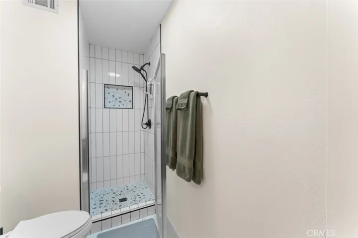 Primary Shower