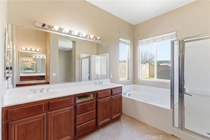 Bathroom 2 (Primary Bathroom)