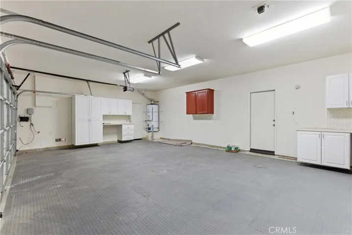 Another View of the 3 Car Garage
