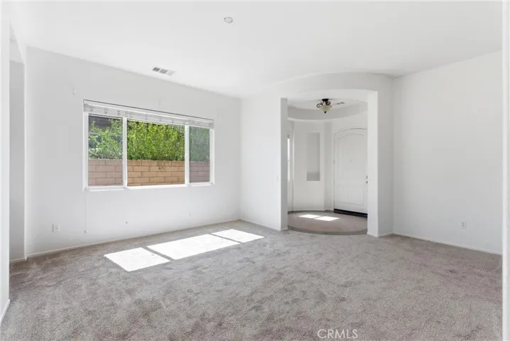 Front Living Room/ Flexible Space